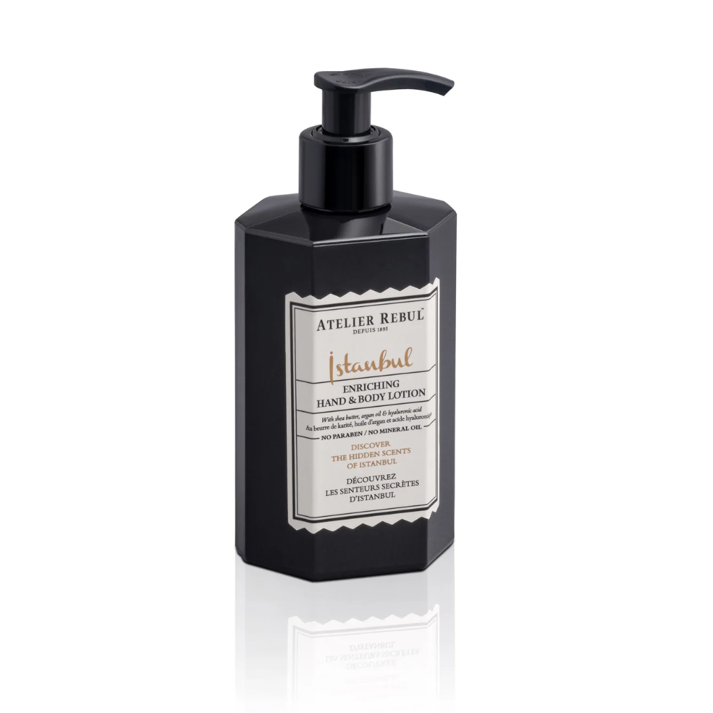 Istanbul Hand & Body lotion 250 ml