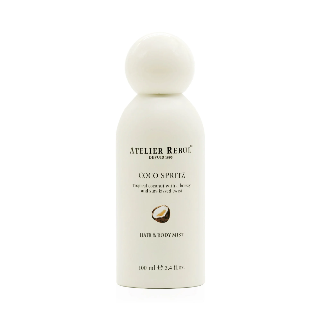 COCONUT SPRITZ HAIR & BODY MIST - 100ML 