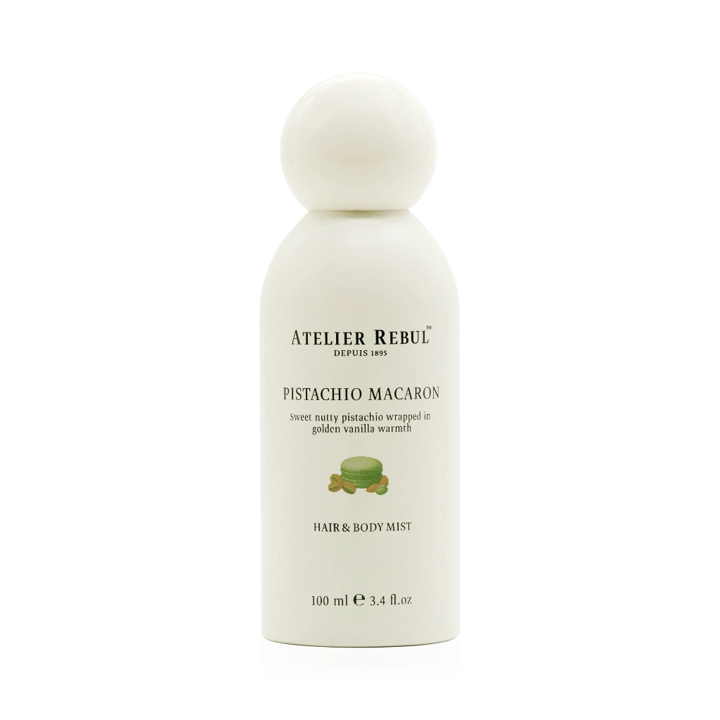 PISTACHIO MACARON HAIR & BODY MIST - 100ML 