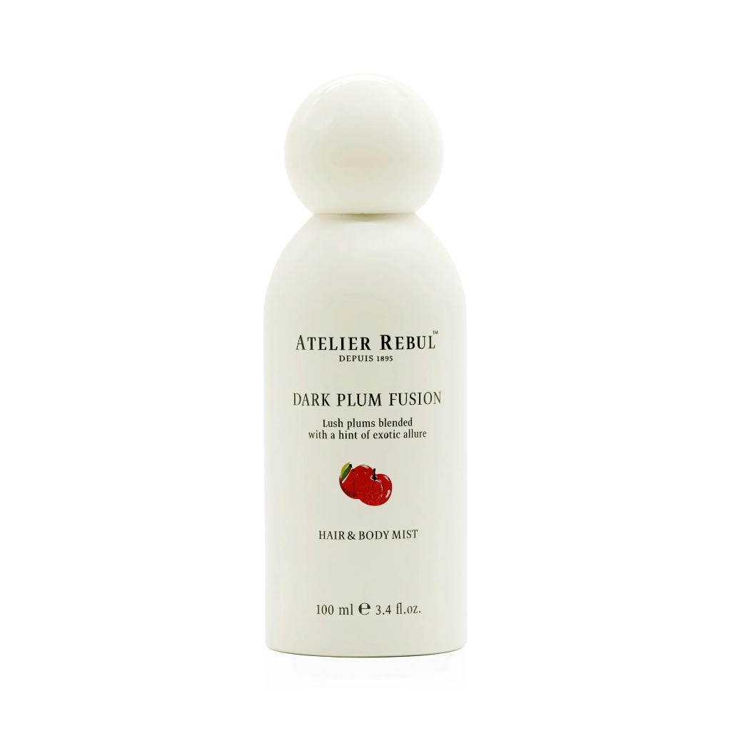 DARK PLUM FUSION HAIR & BODY MIST - 100ML