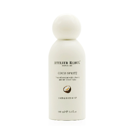 COCONUT SPRITZ HAIR & BODY MIST - 100ML 