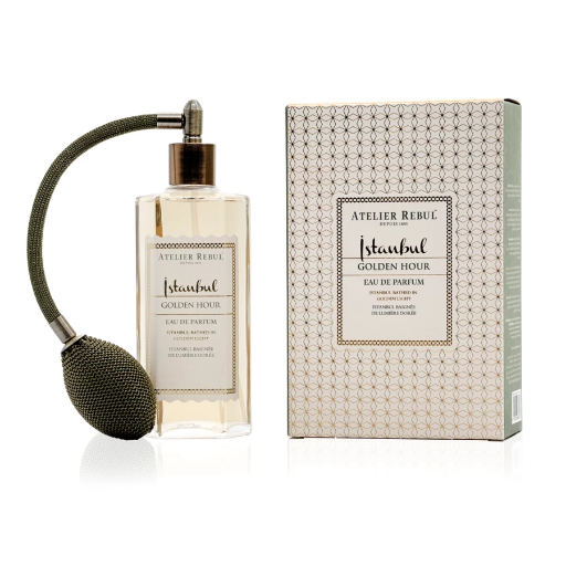 ISTANBUL GOLDEN HOUR EAU DE PARFUM - 125ML