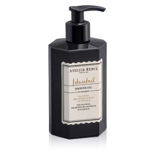 Istanbul Shower Gel 400 ml 