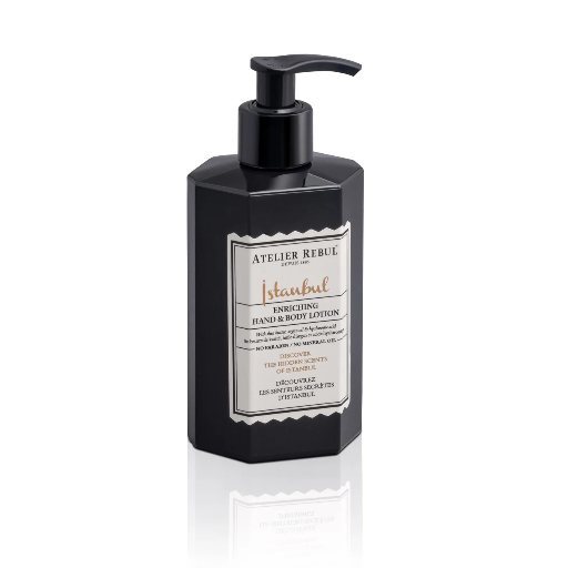Istanbul Hand & Body Lotion 400ml
